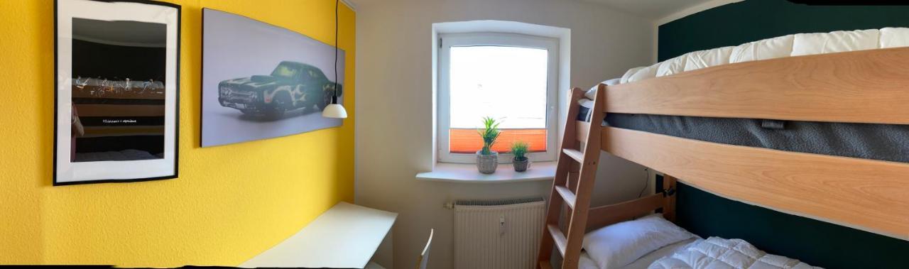 Apartamento Atelier Achtung Ausblick! Rendsburg Exterior foto